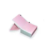 BOURNAS Kardiographenpapier Schiller ERG 900 80 mm x 30 m 10 Stück