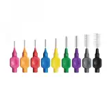 TePe Interdental Brushes Original Μεσοδόντια Βουρτσάκια (8τμχ)