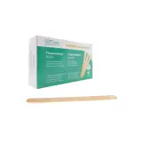 Γλωσσοπίεστρα Ξύλινα Soft Care – μη αποστειρωμένα, 100 τεμάχια