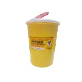 ΑΝΑΛΩΣΙΜΑ ΕΡΓΑΣΤΗΡΙΟΥ - ΔΟΧΕΙΑ ΑΠΟΡΡΙΨΗΣ ΒΕΛΟΝΩΝ