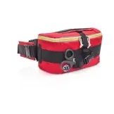 Elite Bags Ιατρικό Τσαντάκι Α' Βοηθειών Kidle's σε Κόκκινο Χρώμα