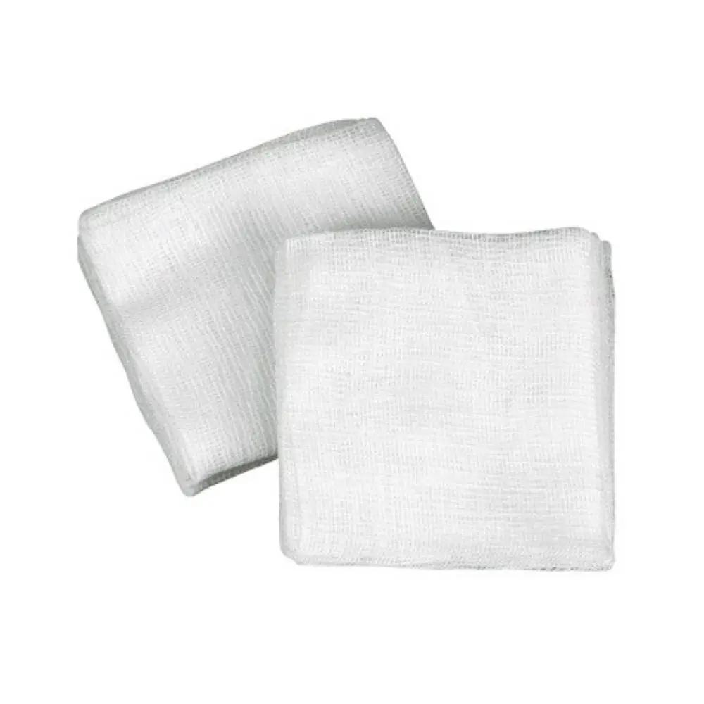 Askina Bbraun Sterile Gauze Compresses 10cmX10cm (BOX 25X2)