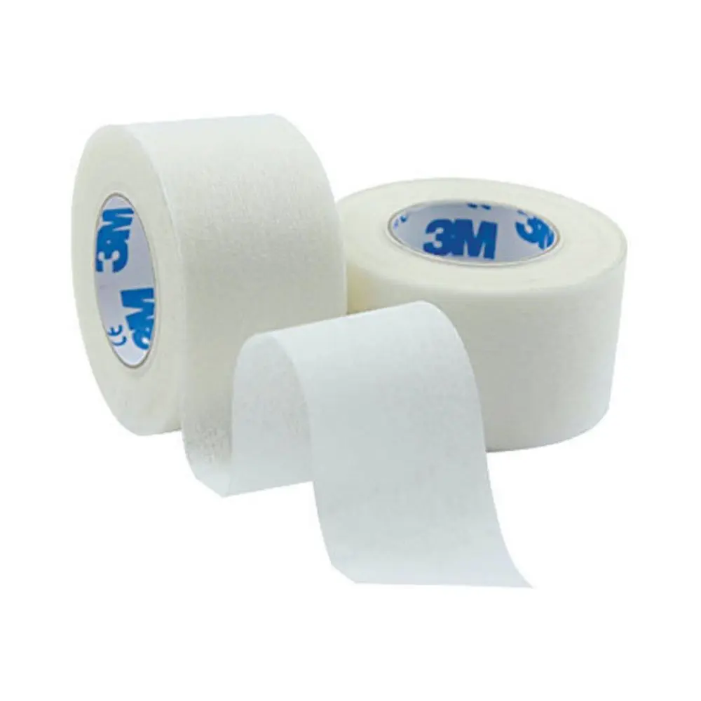 Cerotto chirurgico 3M micropore - 1,25 cm x 9,1 m (24 pezzi)