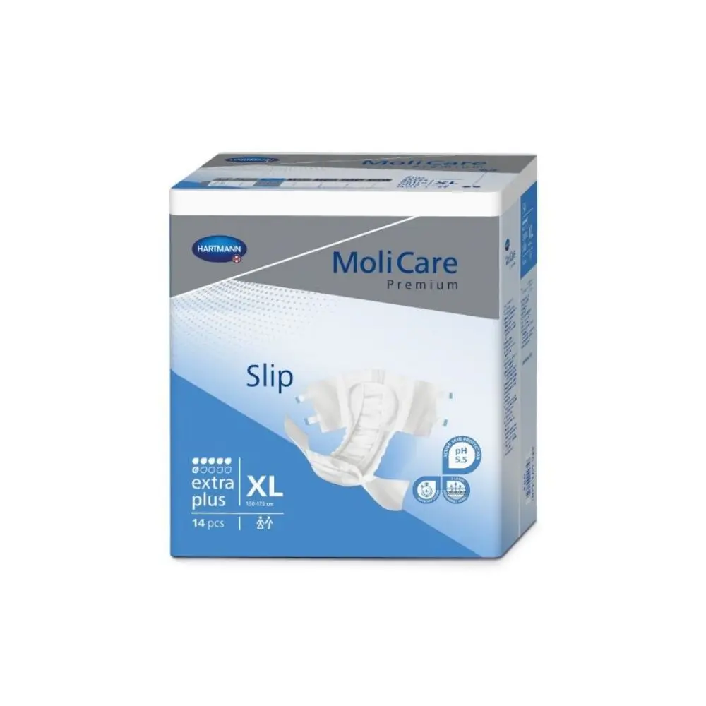 Hartmann Molicare Premium Slip Extra plus (14er-Pack)