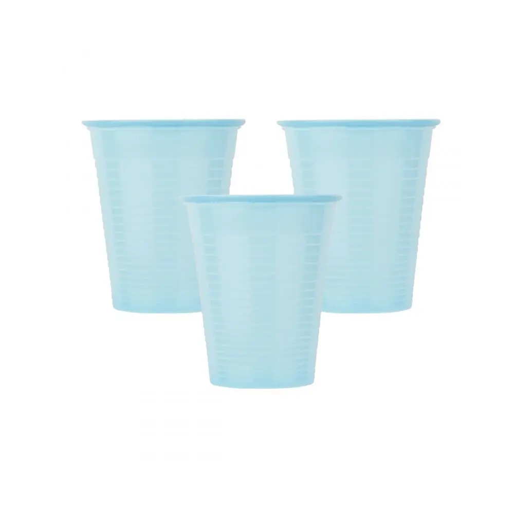 Dental cups - White 180mL (box of 100)