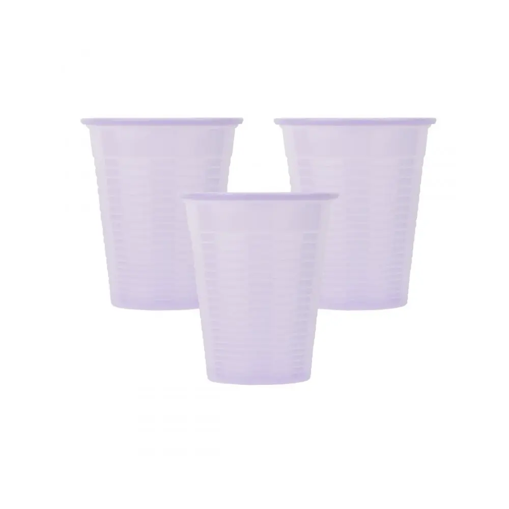 Dental cups - White 180mL (box of 100)