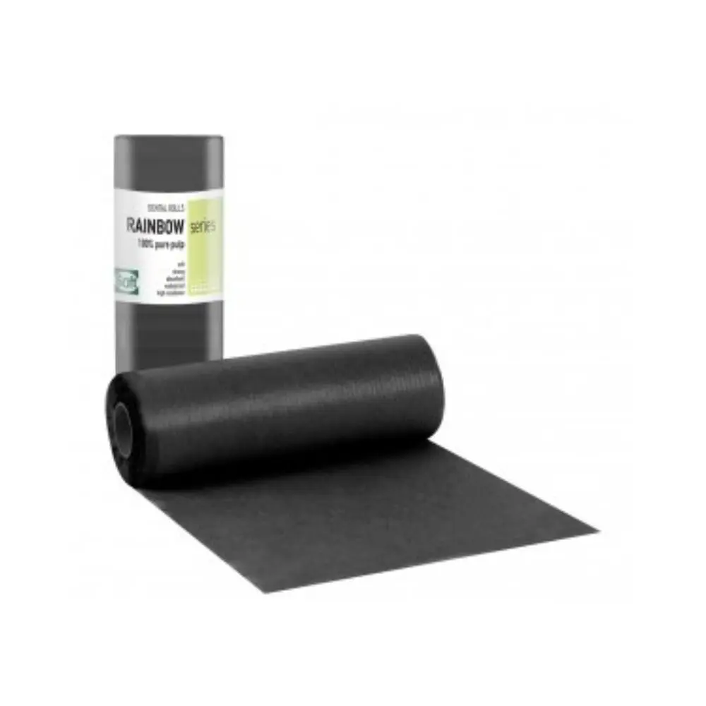 Dental bib Soft Care on a roll - White 29cm x 38cm