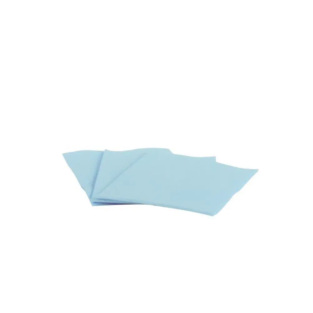 Dental Bibs Soft Care Plus without dispenser  - White 33cm x 45cm