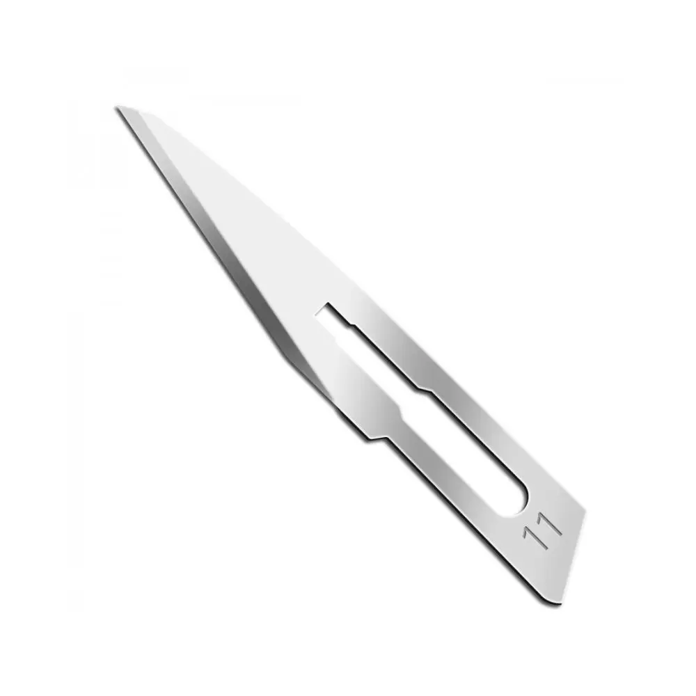 Sterile carbon without handle Νο 22