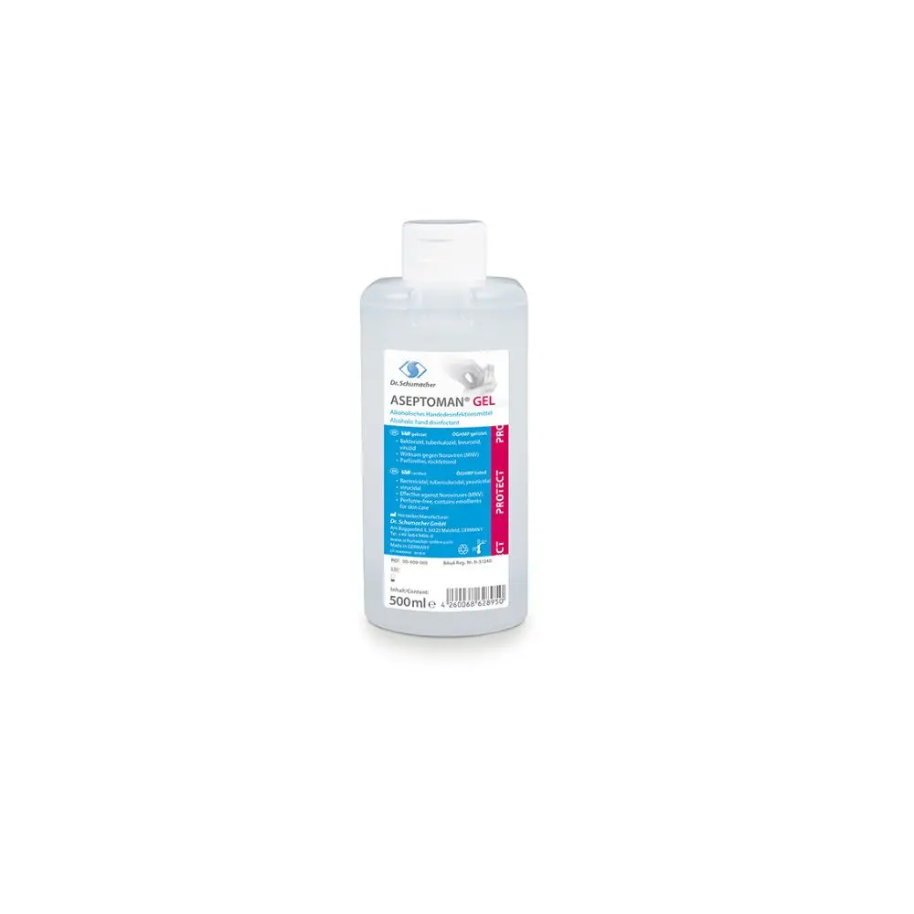 Aseptoman gel - 100 ml (85% eth.)