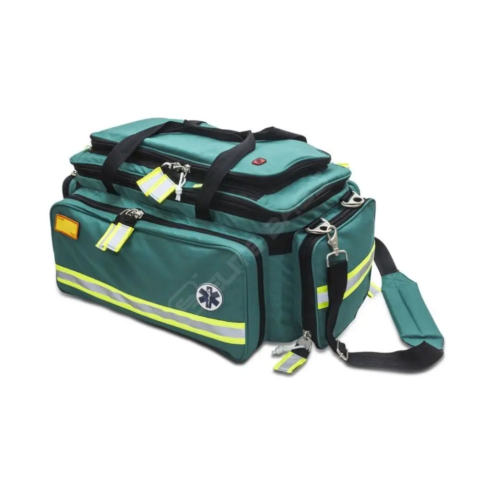 Elite Bags Emergency's bag ALS Red EB02.010