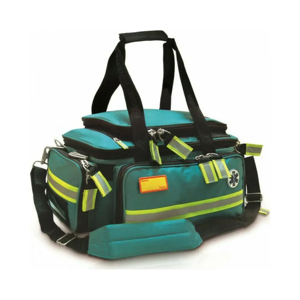 Elite Bags EXTREME’S Emergency Basic Life Support Bag Red EB02.008