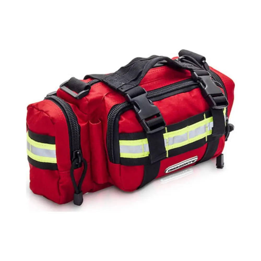 Elite Bags Ιατρικό Τσαντάκι Μέσης Α' Βοηθειών Emergency
