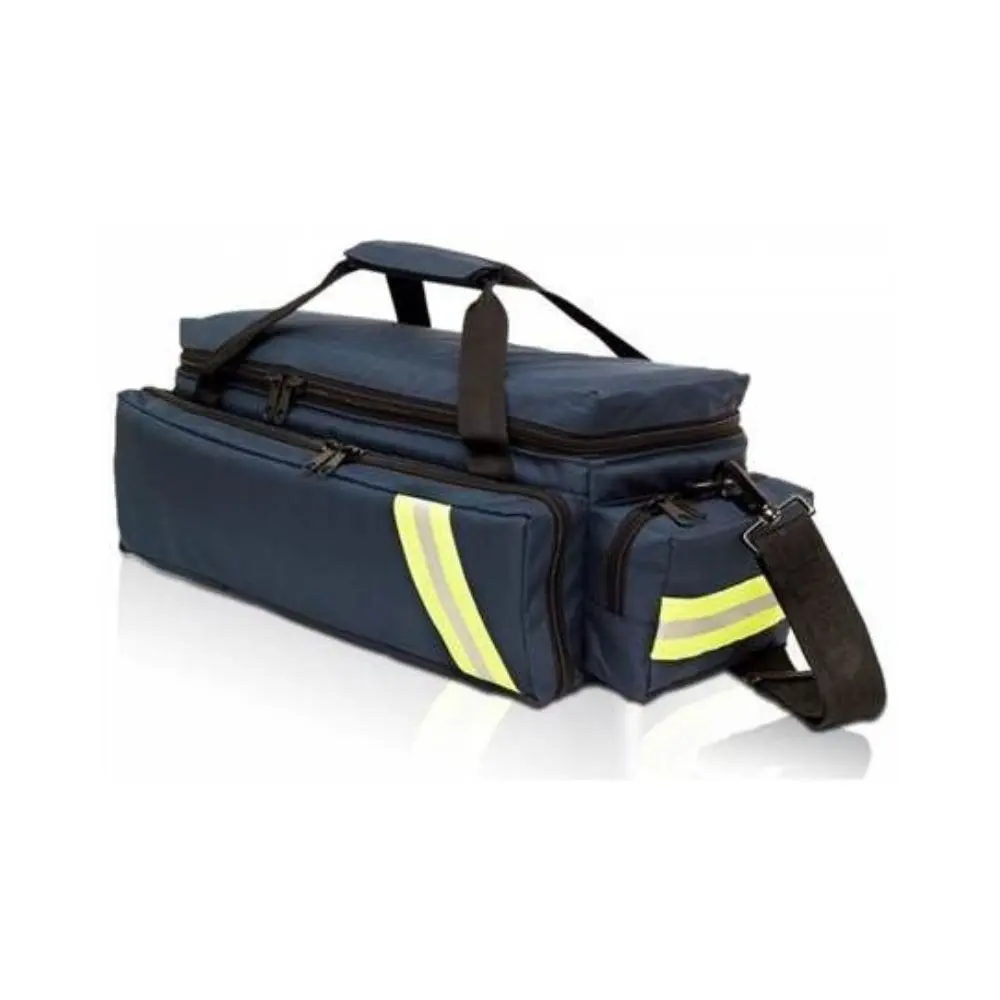 Elite Bags EM13.005 Τσαντα Μεταφορας Οξυγονου σε Κόκκινο Χρώμα