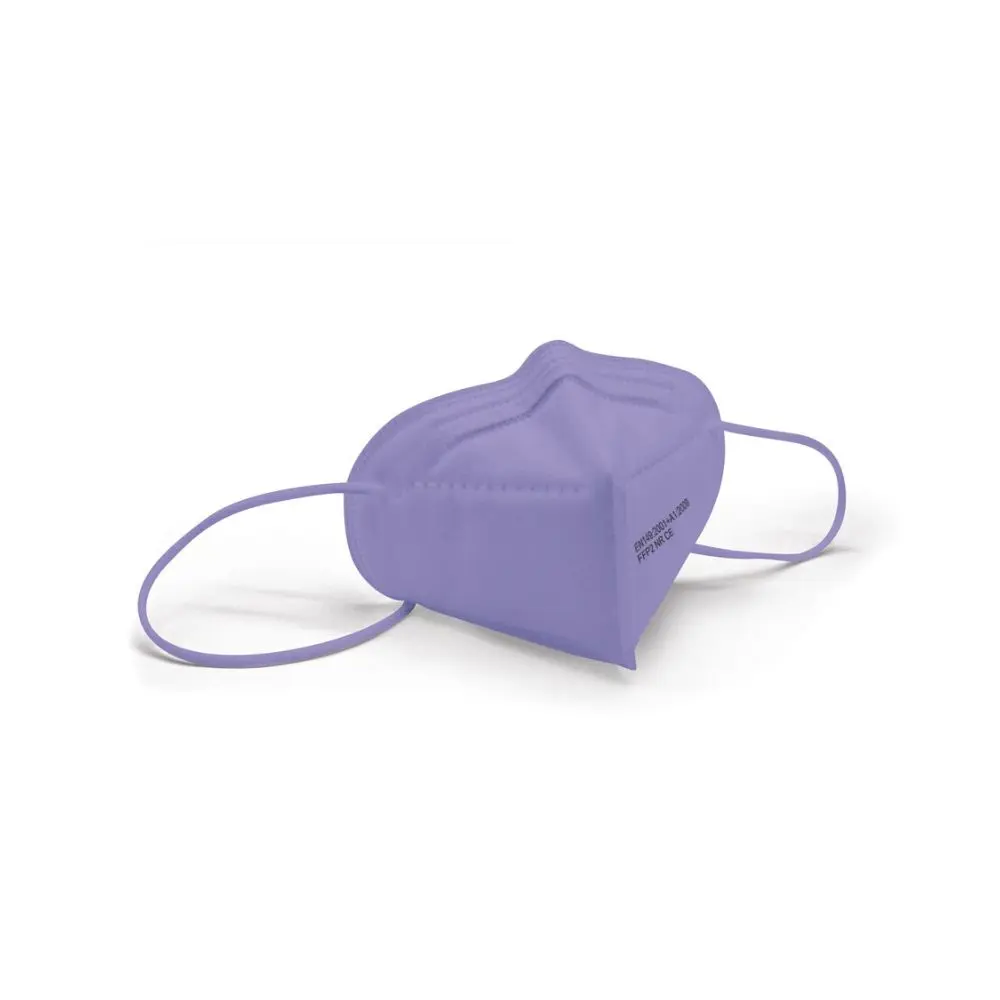 Bournas Medicals SOFTcare Μάσκα Προστασίας FFP2 Μπλε