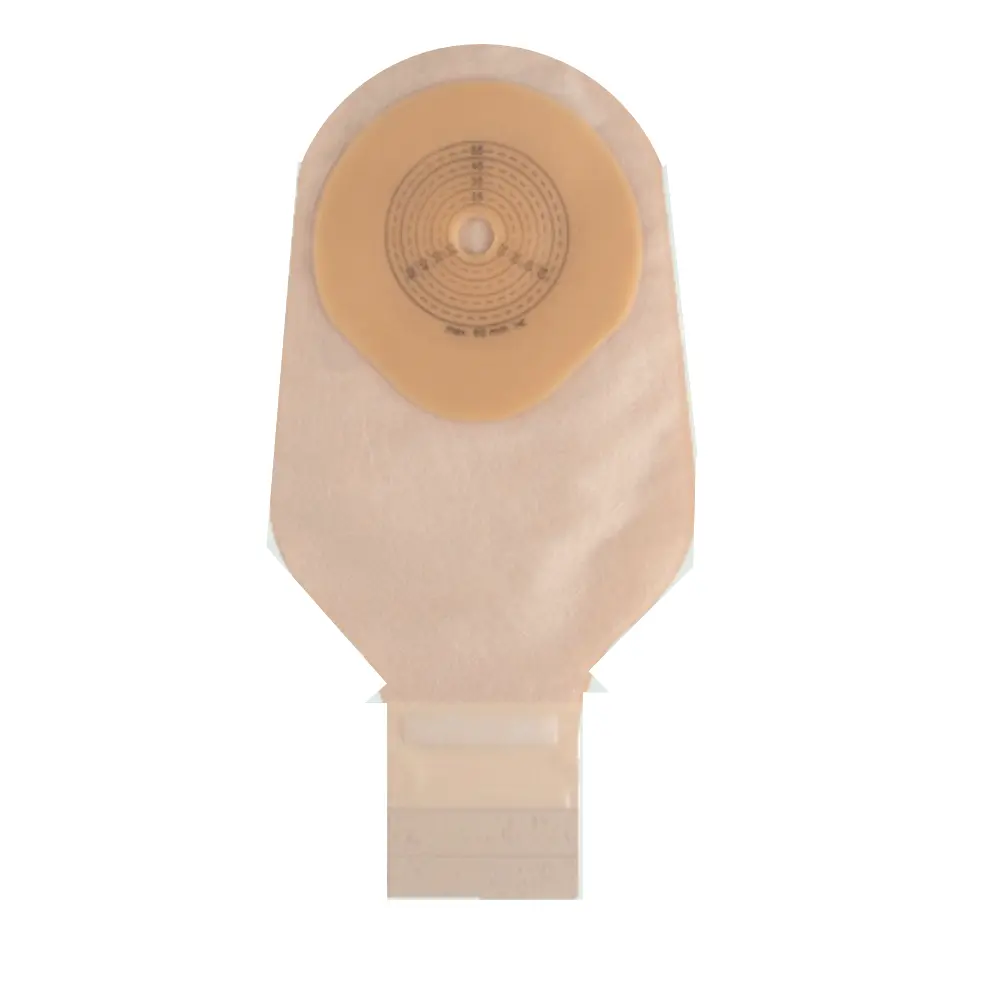 Poche d'iléostomie Eurotec Ileomate convexe 13-35 mm (10 pièces)