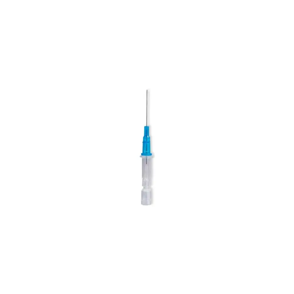 B|Braun Introcan Intravenous Cannula   G 18, 1.30x32 mm (Green/White)  1 pcs