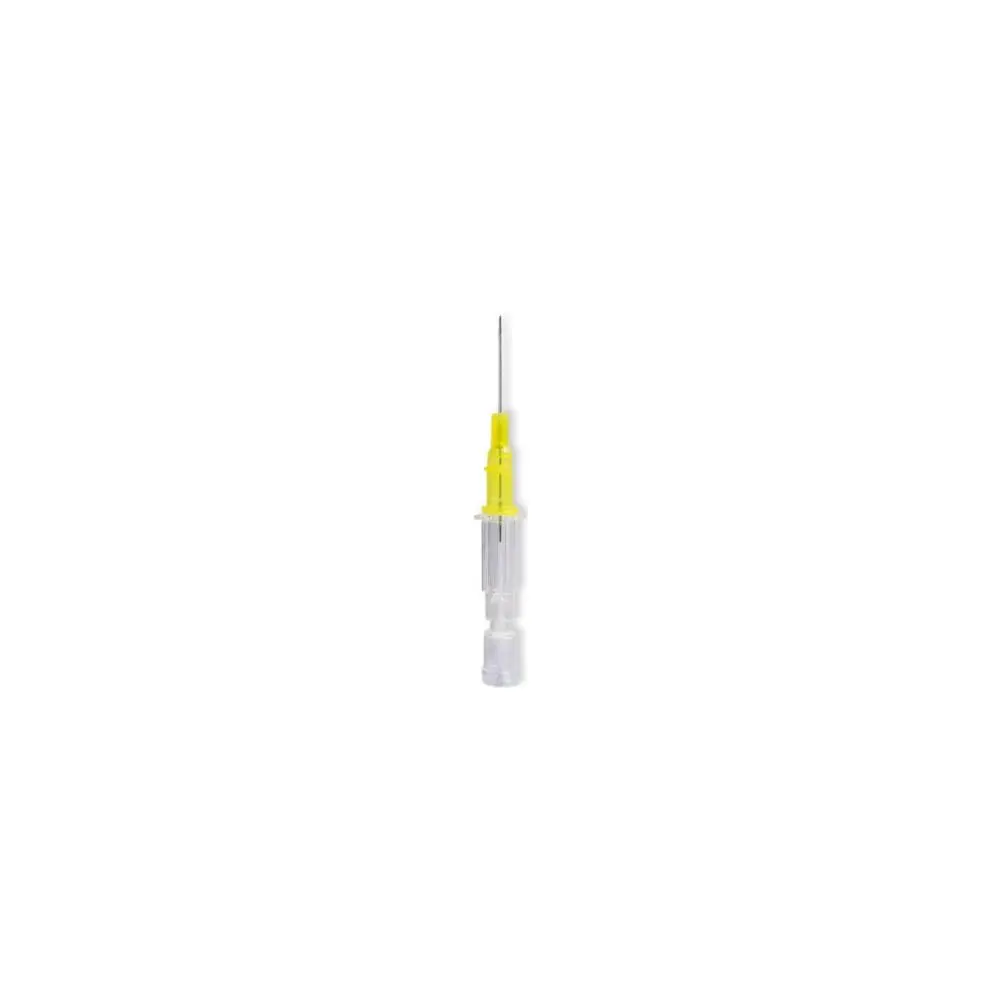 B|Braun Introcan Intravenous Cannula   G 18, 1.30x32 mm (Green/White)  1 pcs
