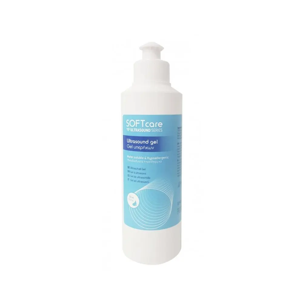 Ultraschall Soft Care Gel klar - 5000ml