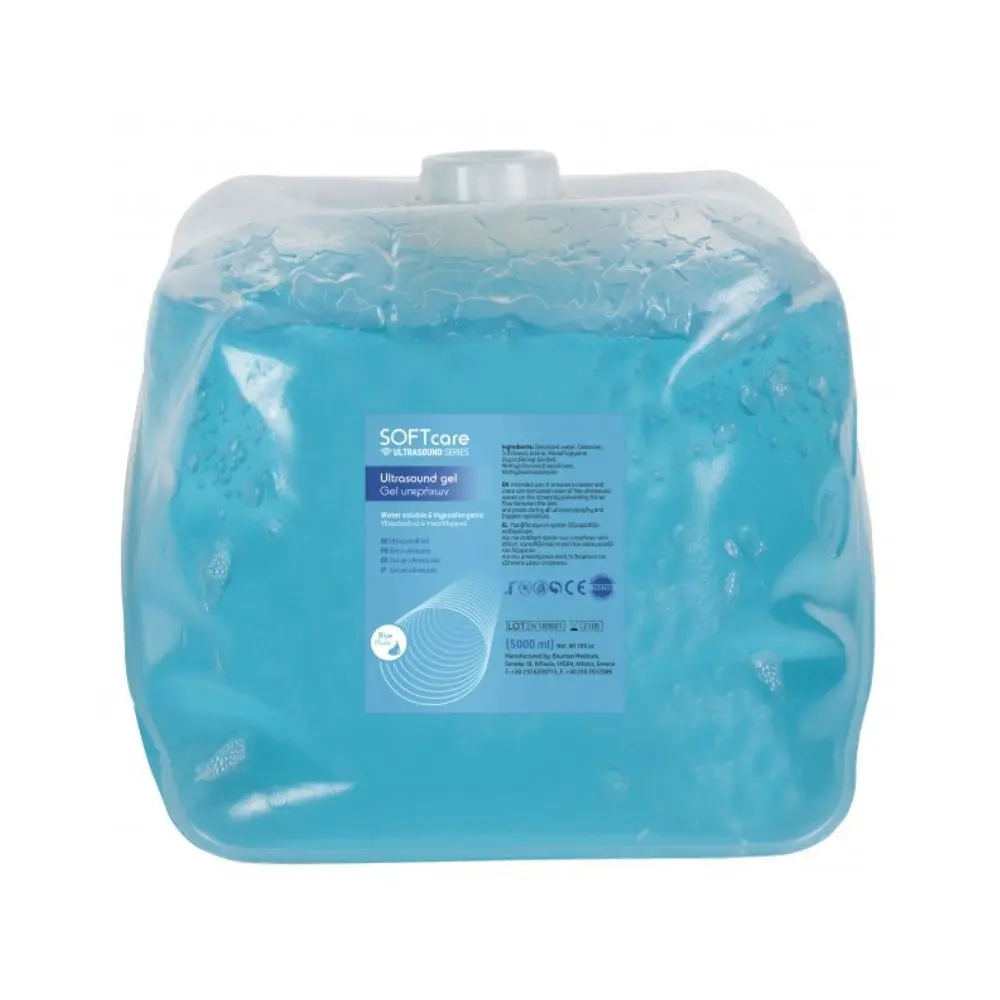 Ultraschall Soft Care Gel klar - 5000ml