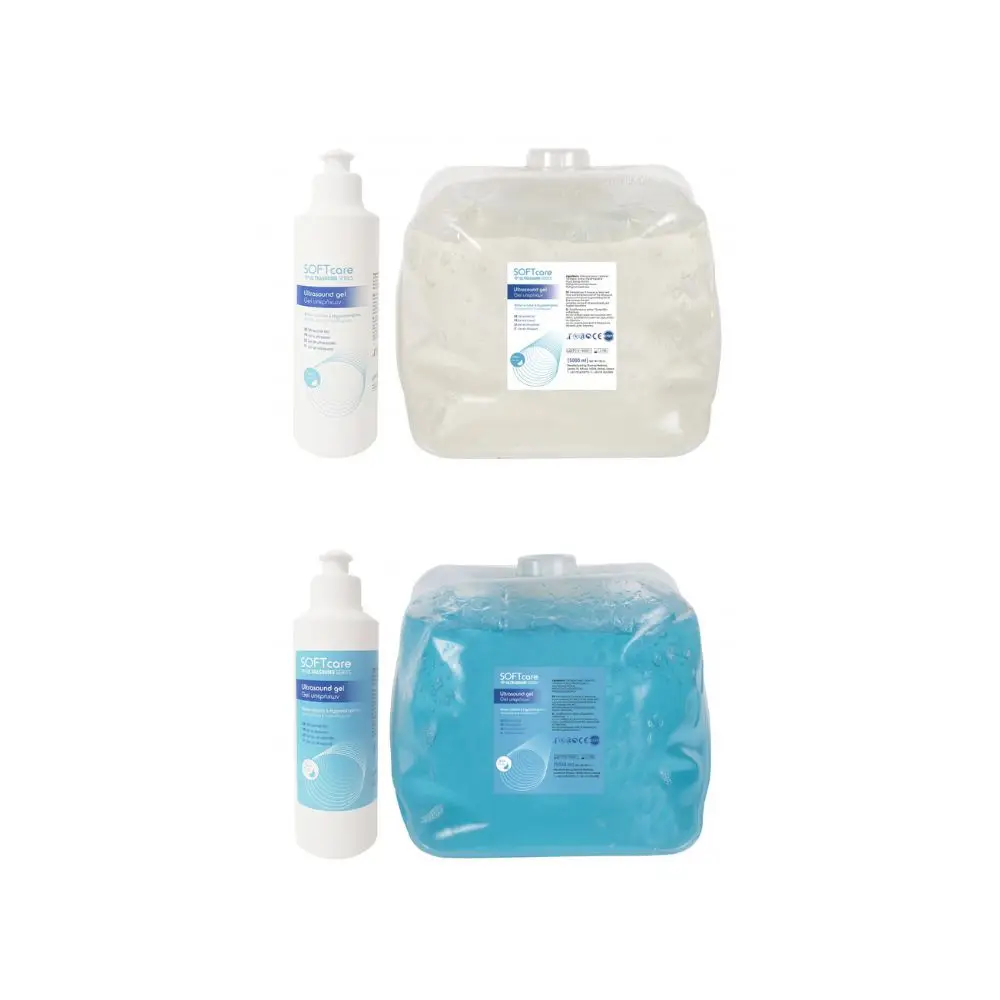 Ultraschall Soft Care Gel klar - 5000ml