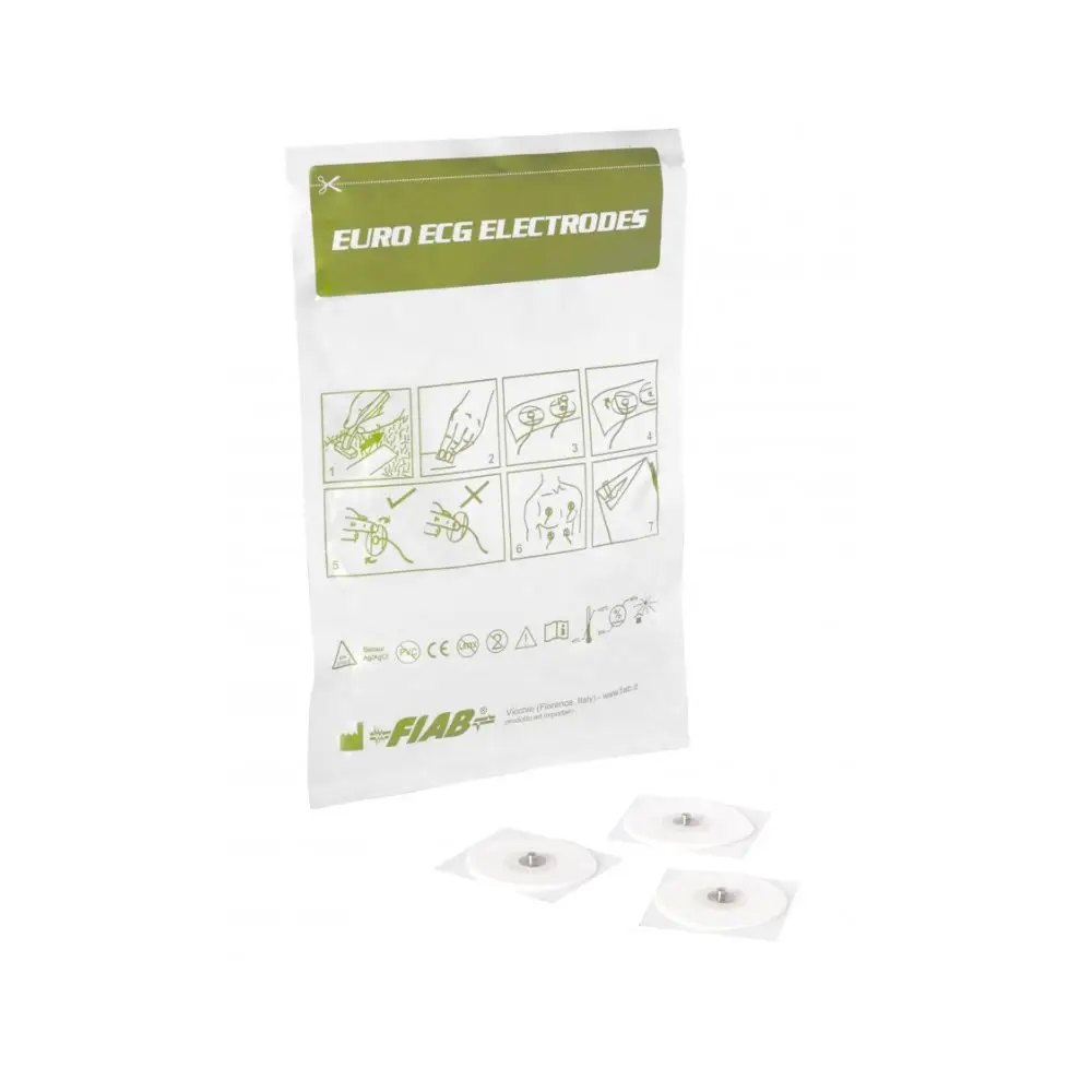 SOFT Care - KARDIOLOGISCHE VERBRAUCHSMATERIALIEN - "FIAB" ELEKTRODEN