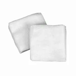 B.Braun Askina Sterile Gauze Compresses 5x5cm 8ply (Box 5x2)