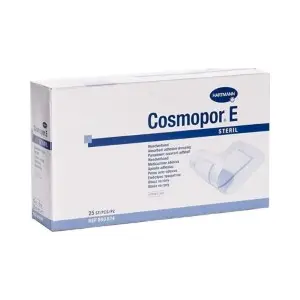 Cosmopor, αυτοκόλλητη γάζα τραυμάτων