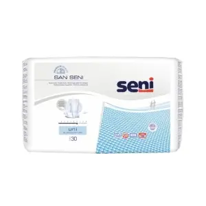 Tampoane pentru scutece „SENI”.