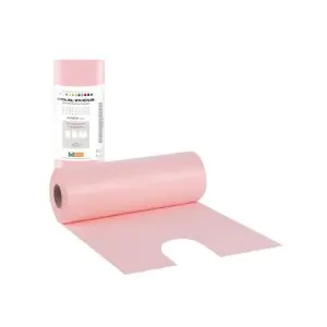 Dental bibs Soft Care with neckline on a roll - White 53x60cm (Box of 80)