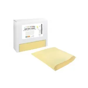 Soft Care Dental Head rest cover 29 x 30 cm - White 29x30cm (box of 150)