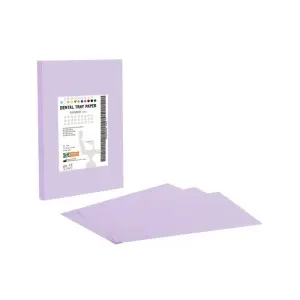 Soft Care Dental Tray paper 18 x 28 cm - White (box of 250)
