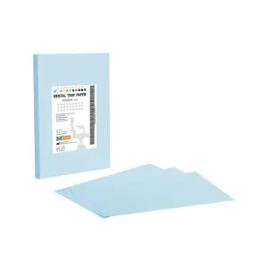 Soft Care Dental Tray paper 18 x 28 cm - White (box of 250)