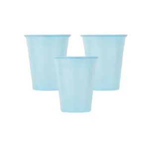 Dental cups - White 180mL (box of 100)