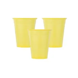 Dental cups - White 180mL (box of 100)