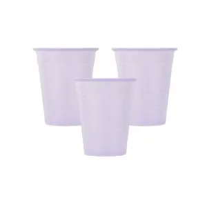 Dental cups - White 180mL (box of 100)