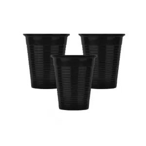 Dental cups - White 180mL (box of 100)