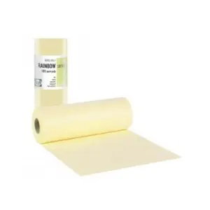 Dental bib Soft Care on a roll - White 29cm x 38cm