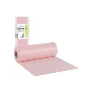 Dental bib Soft Care on a roll - White 29cm x 38cm