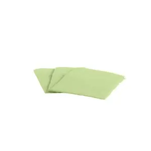Dental Bibs Soft Care Standard - Dental bib 1ply paper + 1ply PE  White 33cm x 45cm 500pcs