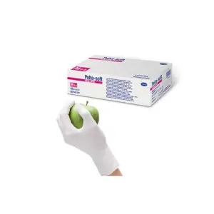 Peha-soft® nitrile white powderfree White (box100)