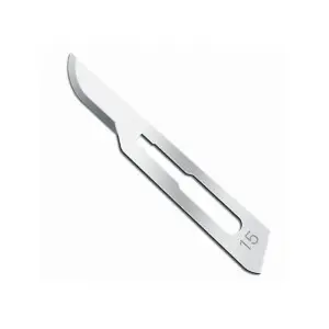 Sterile carbon without handle Νο 22