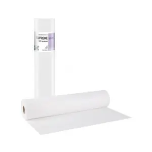 SUPREME EXTRA PLUS Non woven roll White 40gr - 50cm x 50m 1 Pcs