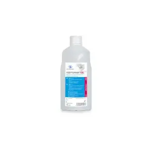 Aseptoman gel - 100 ml (85% eth.)