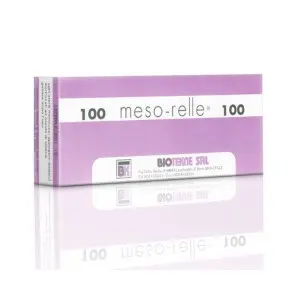 Mesotherapy needles G-27 - 0,40 x 4mm (100pcs)