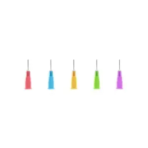 Microtherapy needles G-27 - 0.40 x 2.5mm (100pcs)