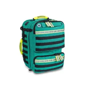 Elite Bags Ιατρικό Σακίδιο Α' Βοηθειών Paramed’s σε Κόκκινο Χρώμα