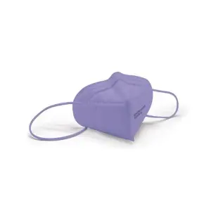 Bournas Medicals SOFTcare Μάσκα Προστασίας FFP2 Μπλε