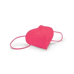 Bournas Medicals SOFTcare Μάσκα Προστασίας FFP2 Μπλε