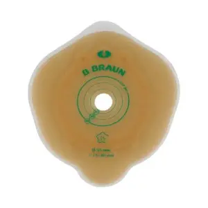 BBraun Flexima 3S Base Plate Flat Wafers 45/15-30mm